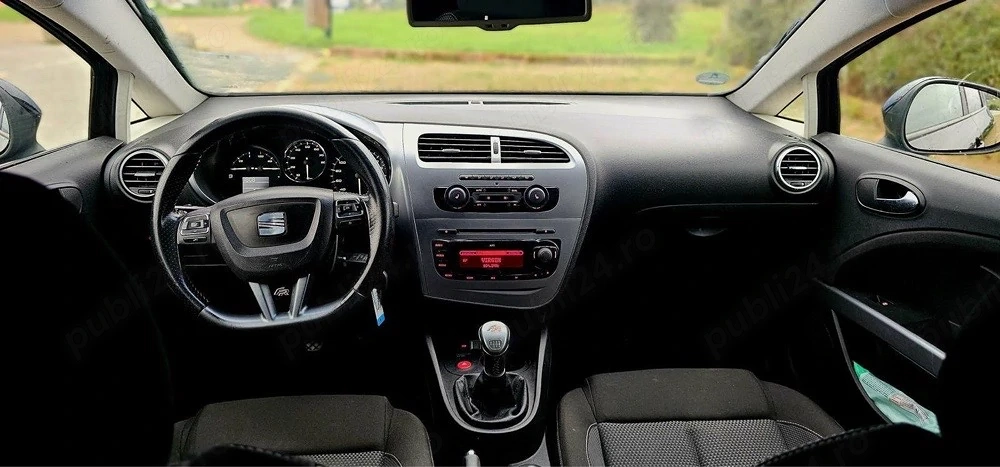 Seat leon facelift 1.4 tsi