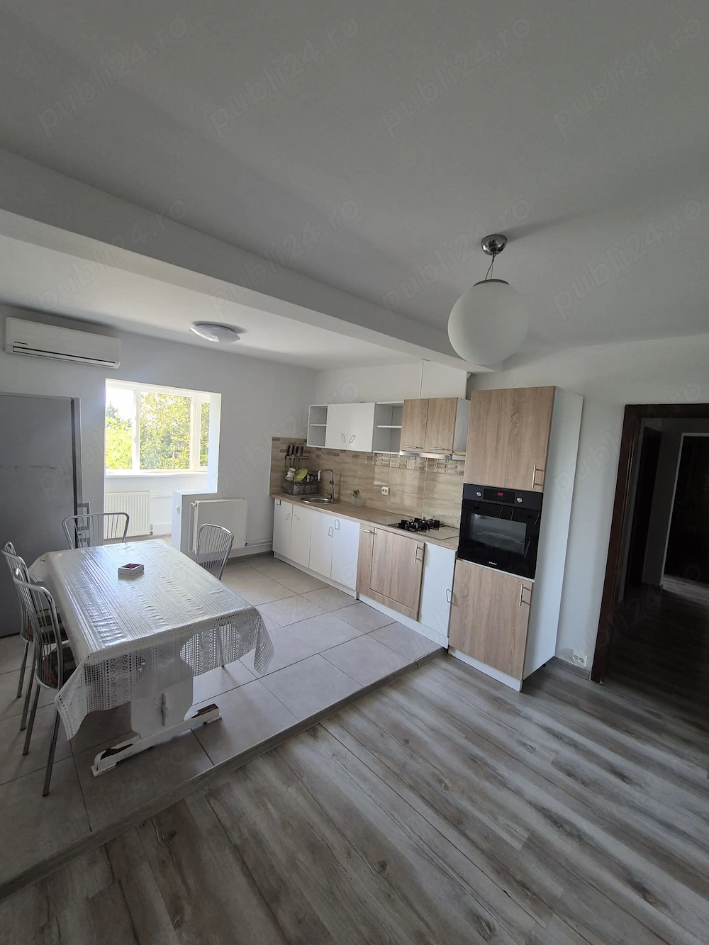 Apartament 3 camere, mobilat și utilat, Lipovei   direct de la proprietar
