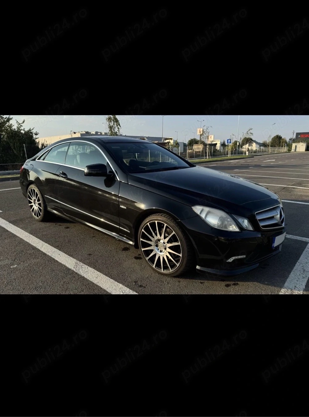 Mercedez Benz E250