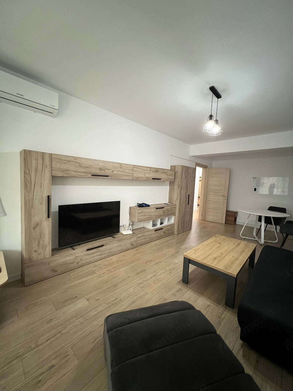 De Închiriat 2 Camere Unirii Mansion, Bloc Nou 2022