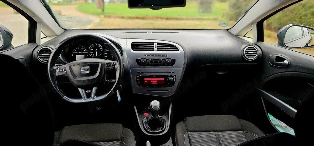 Seat leon facelift 1.4 tsi