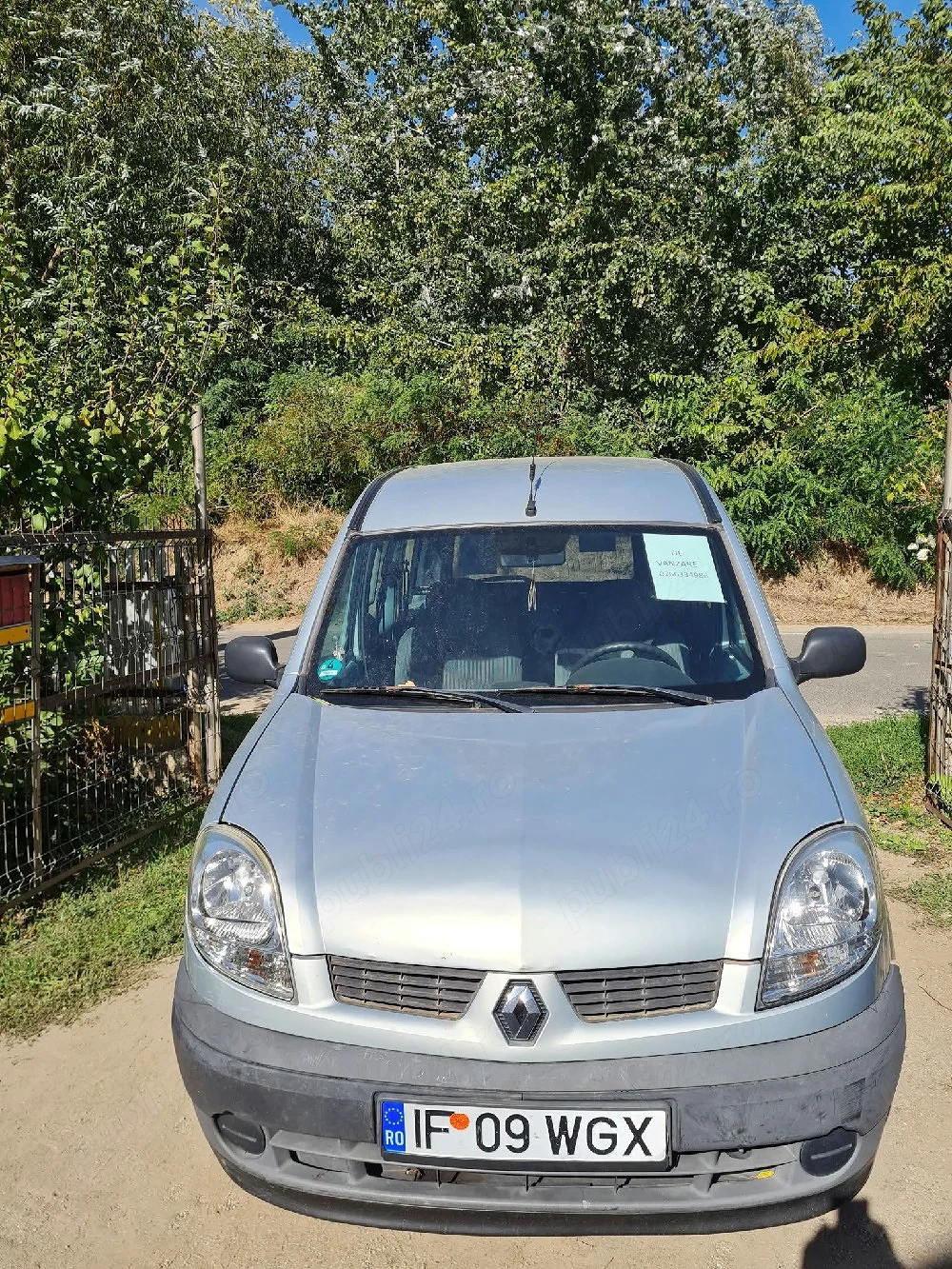 Vand Renault Kangoo 1.5crdi Diesel 2008