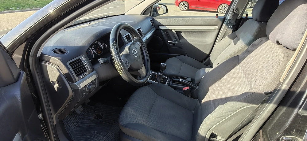 Opel vectra C Facelift