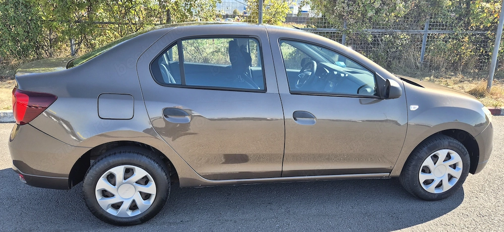 Dacia Logan 2019, TCe , 90 CP, km-60.500
