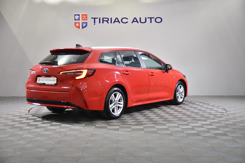 Toyota corolla 1.8l