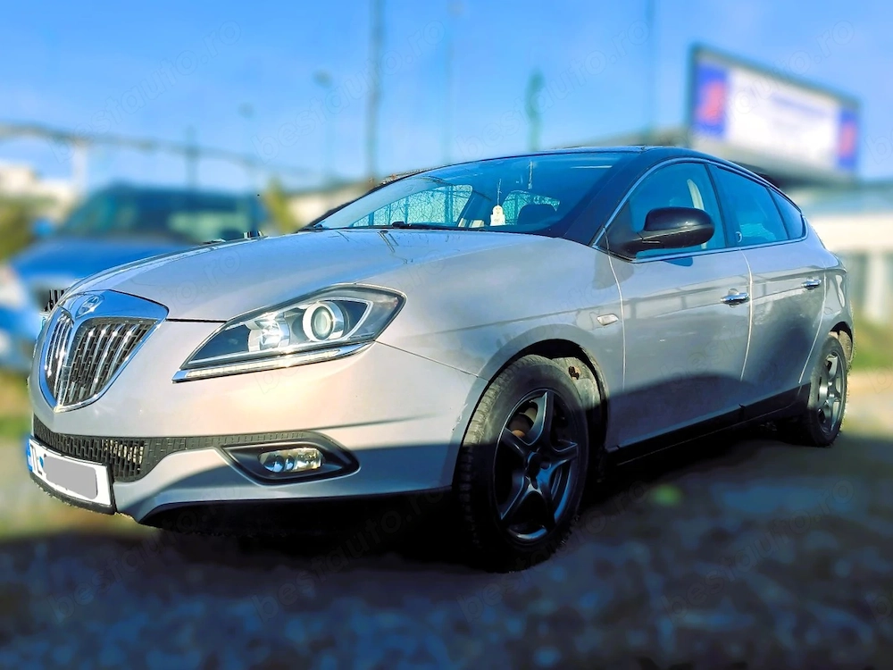 Lancia 2010 Delta 1.6jtd 120cp