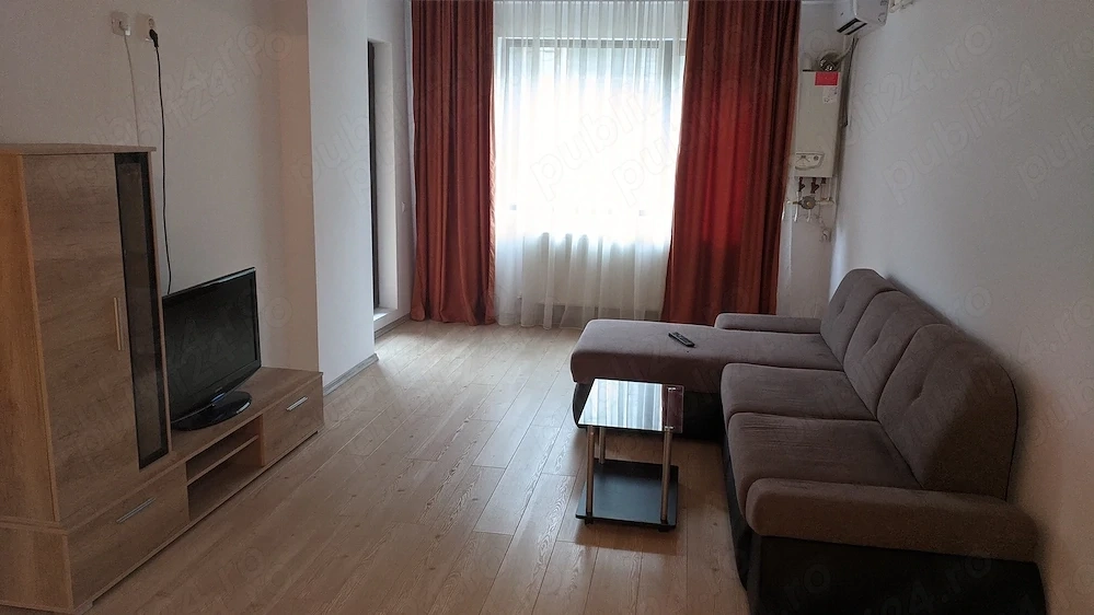 apartament 2 camere-alba iulia-bloc nou-centrala proprie