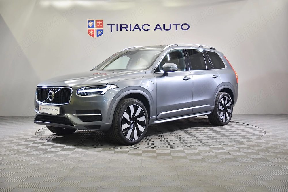 Volvo xc90 t8 plug-in