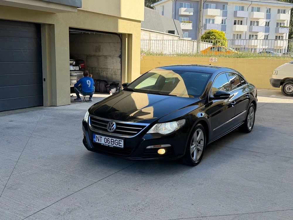 Vw Passat CC Motor 2.0 Diesel Euro 5 Cutie Automata DSG Fabricatie 2011