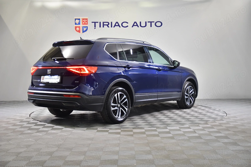 Seat tarraco 2.0d
