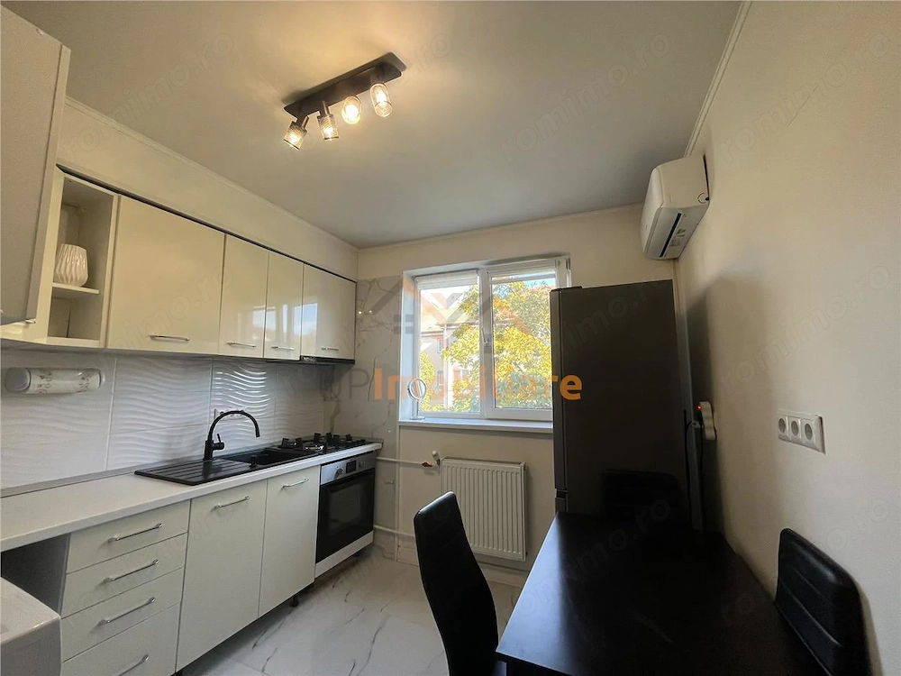 APARTAMENT 1 CAMERA | ETAJ INTERMEDIAR | ROGERIUS | ORADEA