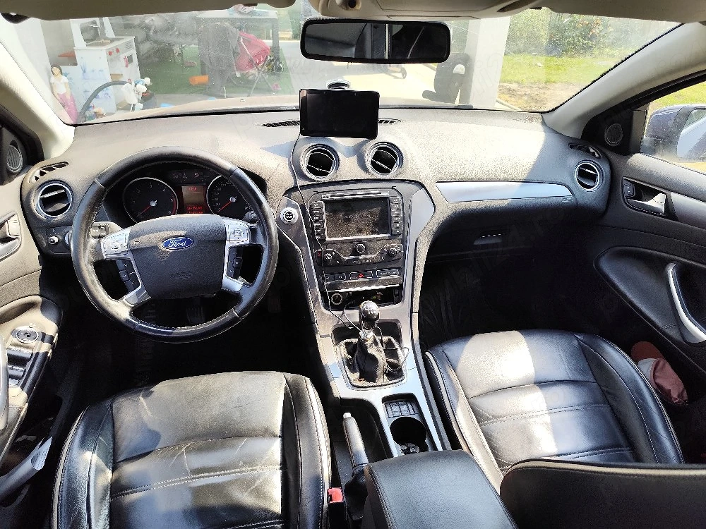 Ford Mondeo Facelift
