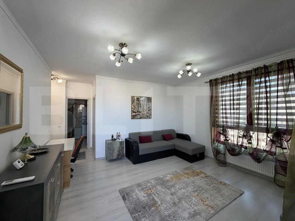 Apartament 2 camere, 59 mp, A.C. Park Lake