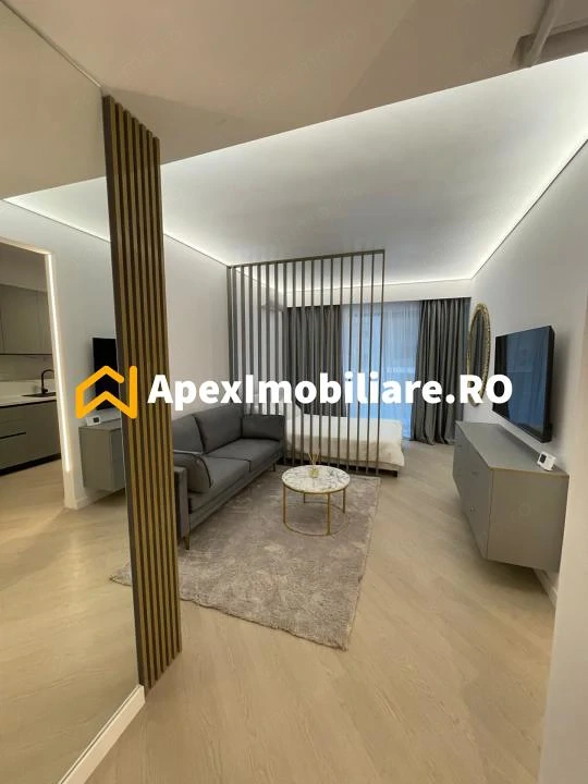 Studio Cortina North Residence Pipera 
