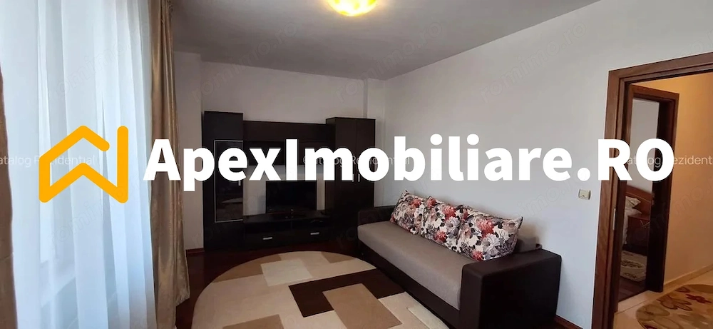 2 camere de inchiriat Titan - Noor Residence, Centrala, 3 Balcoane