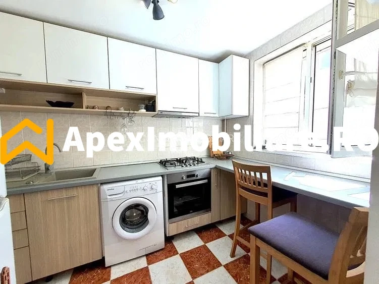 Apartament 2 camere de inchiriat Obor București | ApexImobiliare.ro