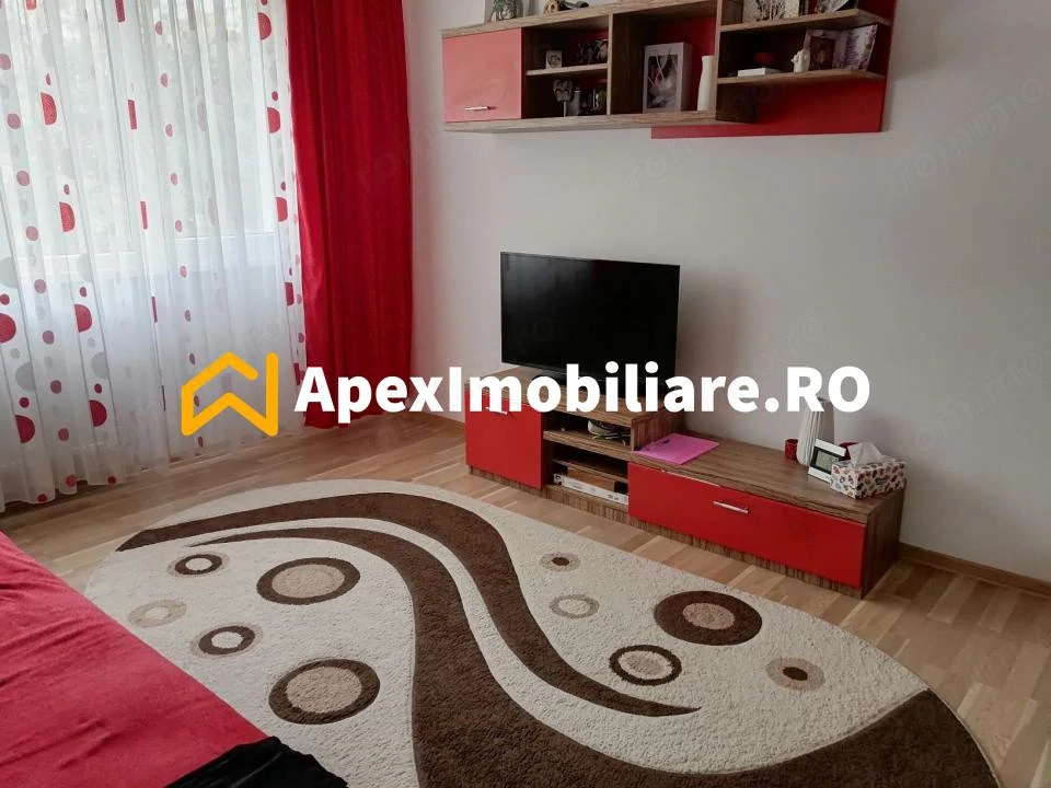 Ap. 3 cam de inchiriat Berceni Bucuresti | Metrou 8 min | Parcare