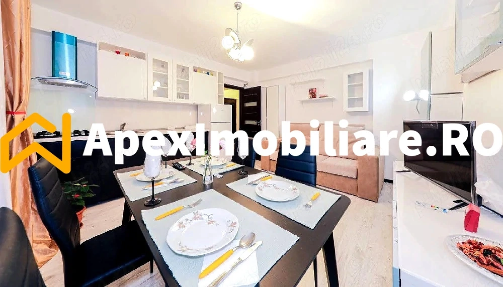 Apartament 3 camere de inchiriat Militari București | ApexImobiliare.ro