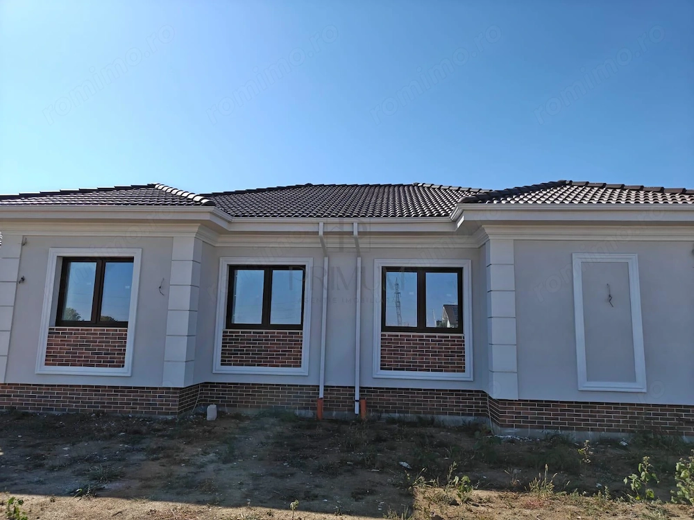 Duplex 3 camere - personalizare interioara - zona linistita