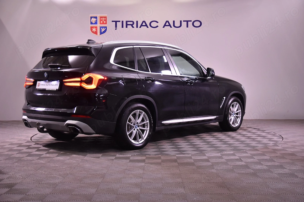 Bmw X3 30E