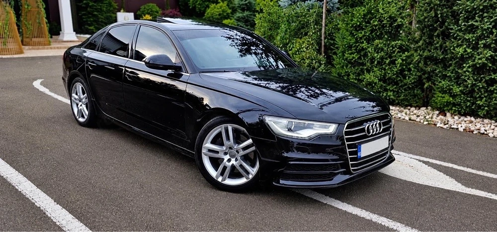A6 C7 3.0 TDI Quattro | 245 CP | 2013 | 209.000 km | 3 x S-line