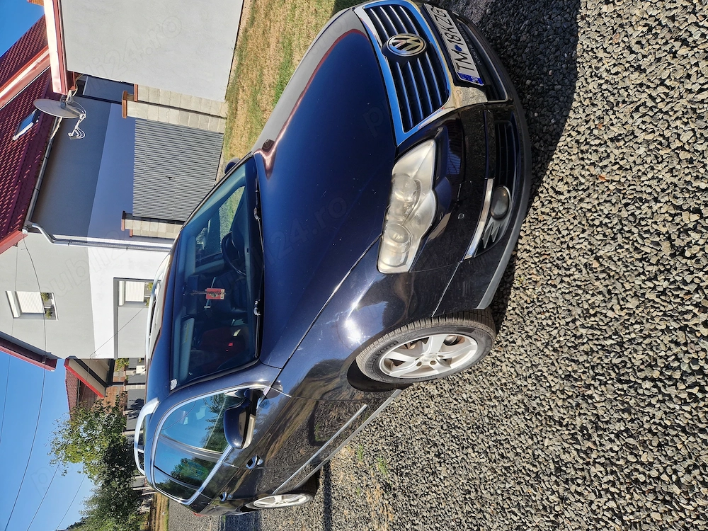 Vand masina Volkswagen passat 