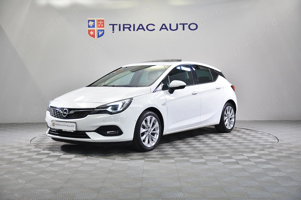 Opel Astra 1.5D