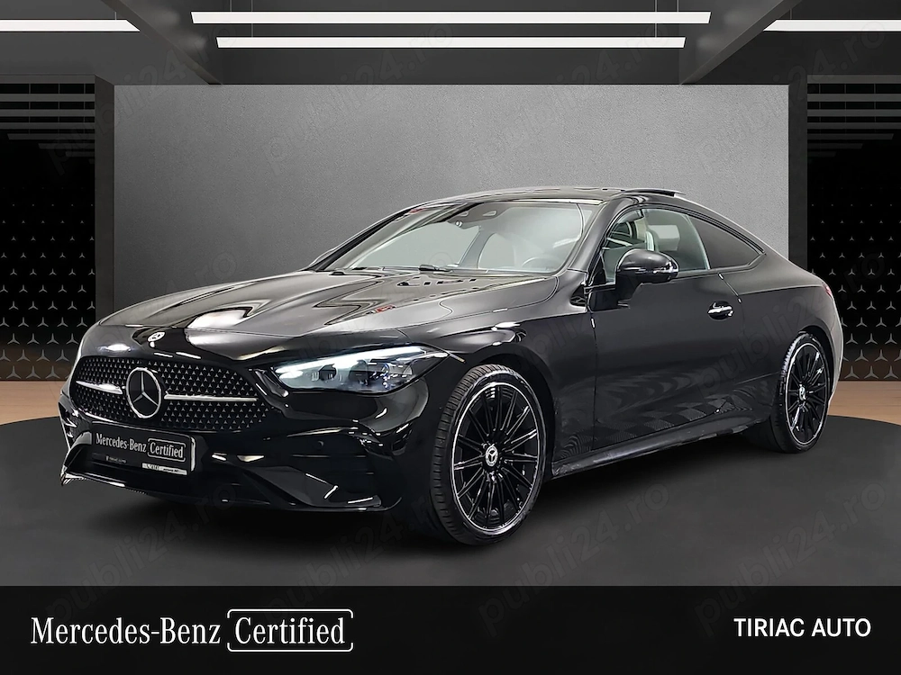 Mercedes benz cle 300 4m