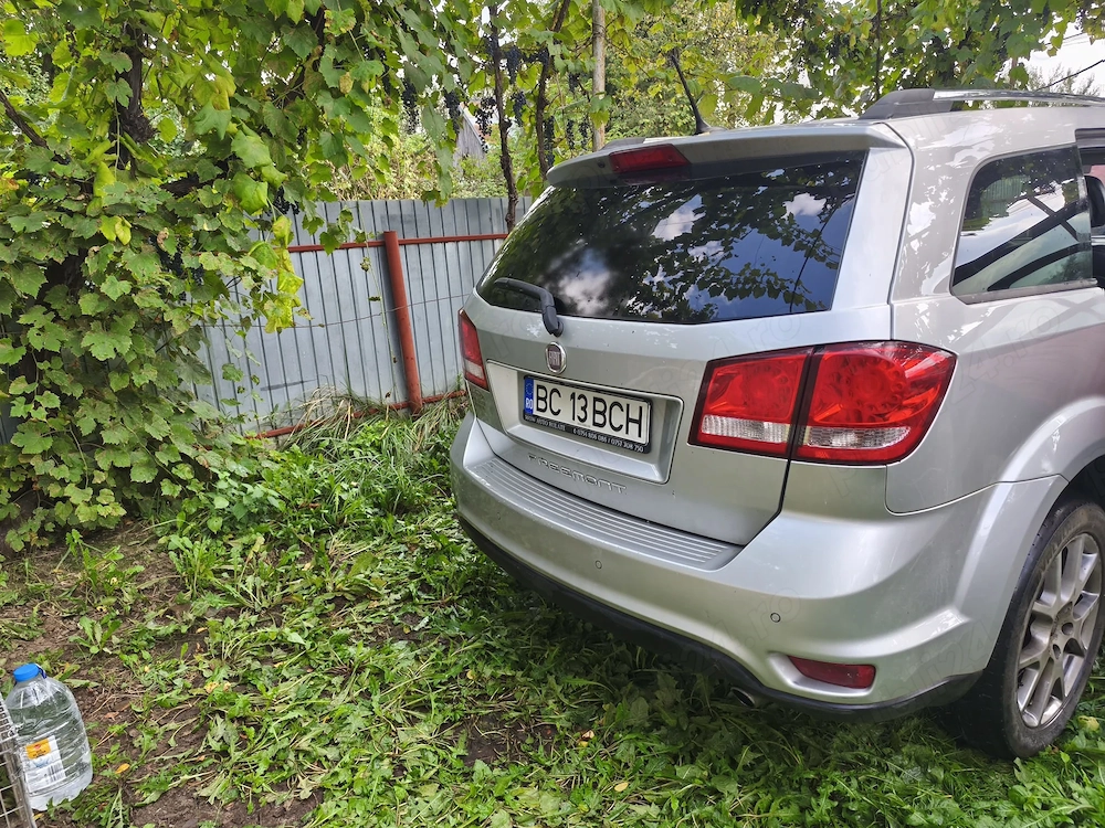 Fiat Freemont 2.0 an fabricație 2013