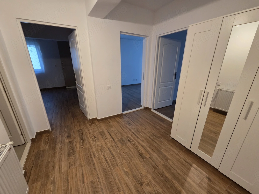Apartament 2 camere decomandate+parcare subterana inclusa, Baciu