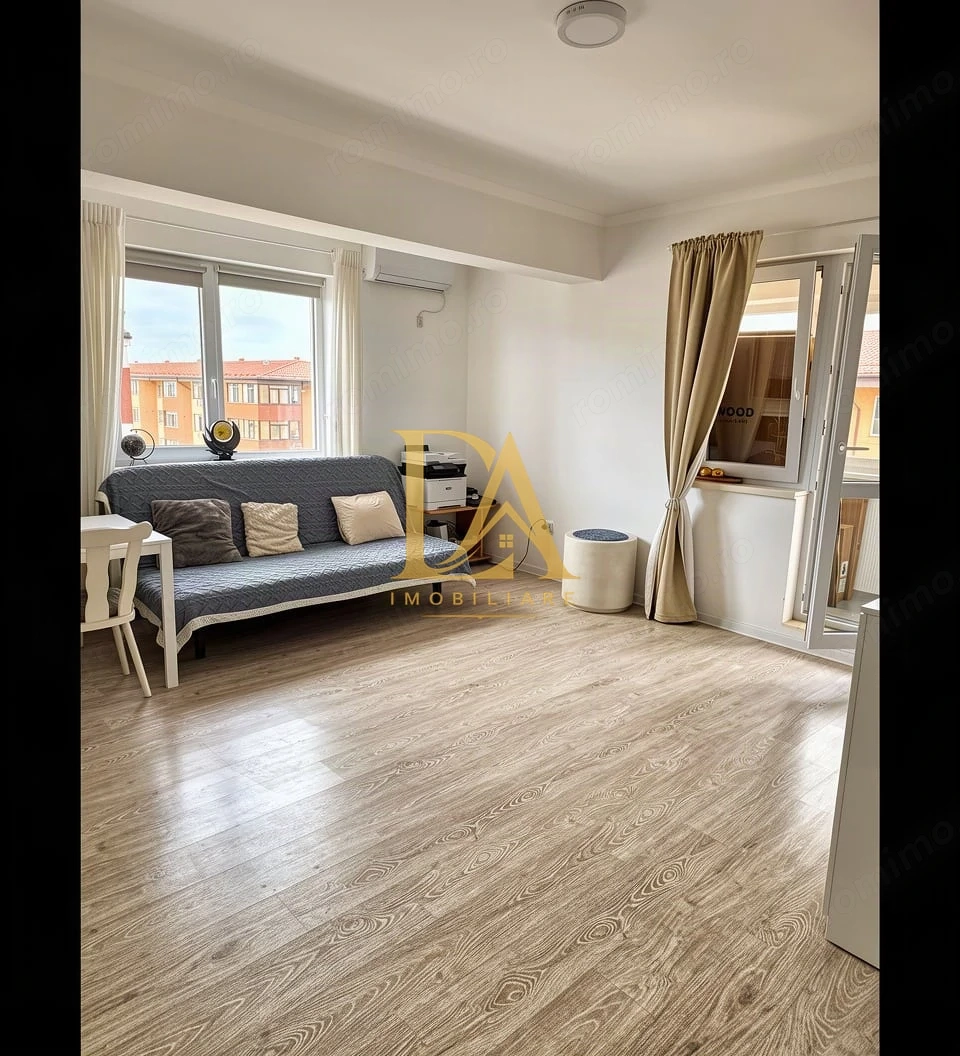 2 Camere 60 MP| Avangarde City| Bloc 2019| Etaj 7/7  Mobilat Utilat