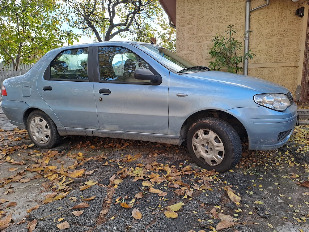 Vănd Fiat Albea Dezmembrari Program Remat