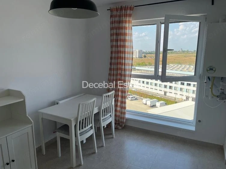 Garsonieră nouă 36,8 mp + balcon | Bloc 2025 | 8 min metrou Anghel Saligny