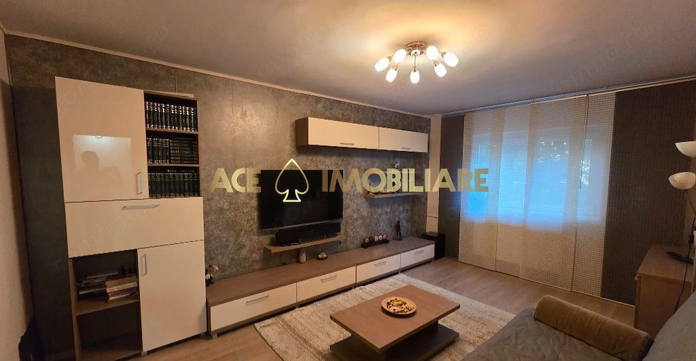 3 Camere de inchiriat | Sebastian | Acces tramvai | Decomandat