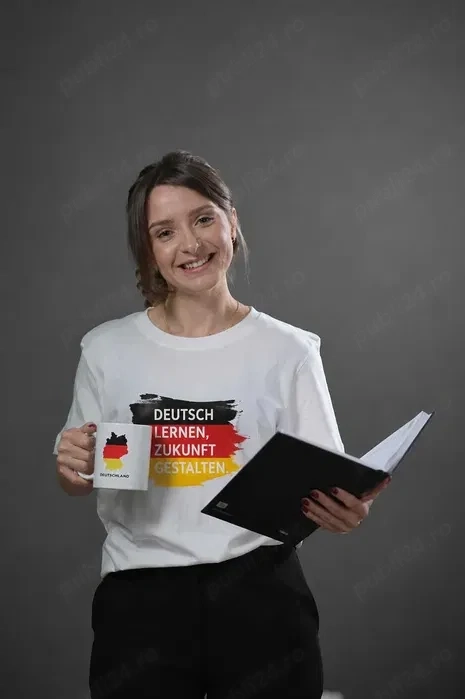 Cursuri Online la Limba Germana