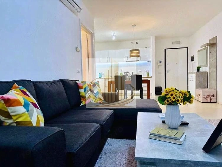 Apartament de lux cu panoramă spectaculoasă Fructus Plaza – investitie