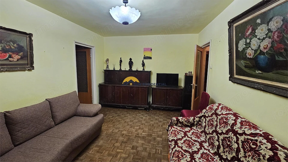 Berceni-Aparatorii Patriei,apartament 4 camere,loc parcare,COMISION 0%