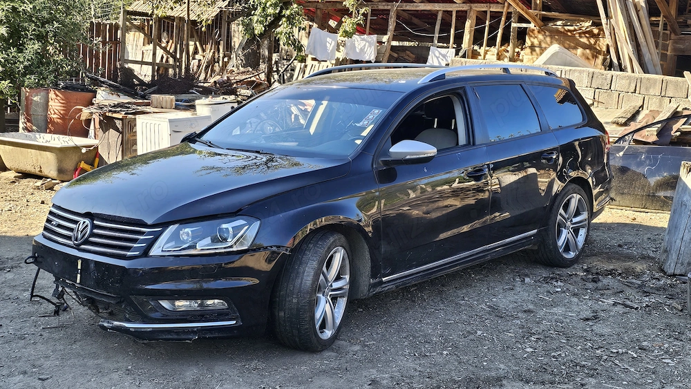 Dezmembrez Volkswagen Passat B7 | R Line | 2014 | 2.0 TDI | 177 CP | DSG
