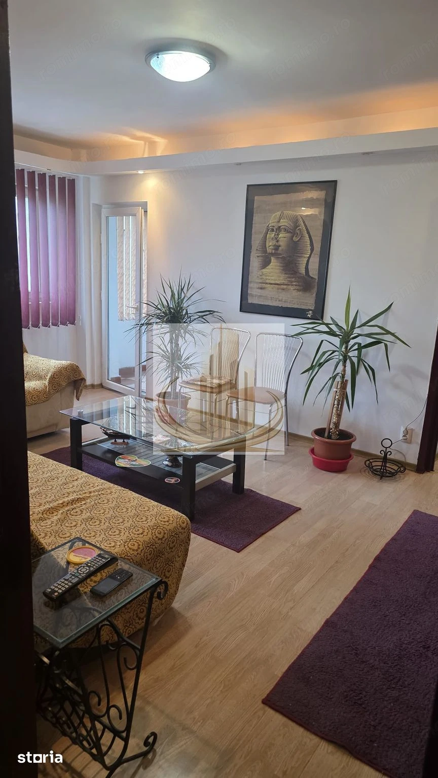 DE VANZARE Apartament 2 Camere, mobilat, utilat