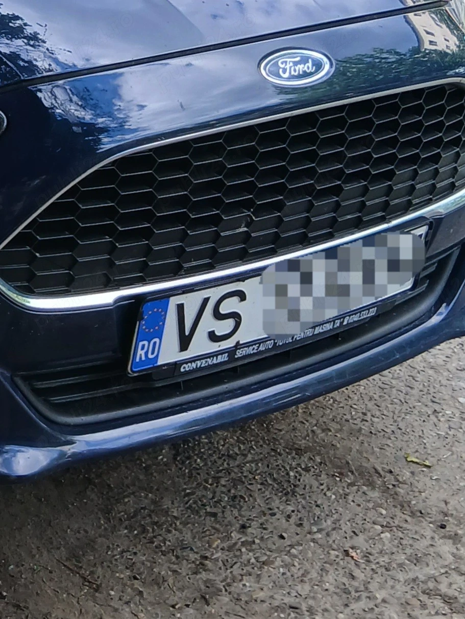 Vand schimb Ford Fiesta 1,5 diesel