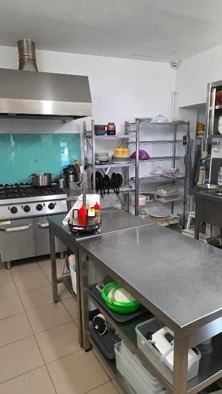 Bistro , cafenea la cheie  ultracentral