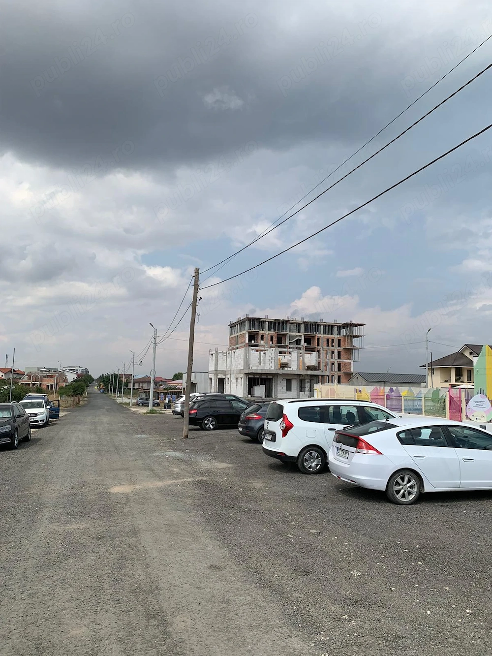 Teren intravilan zona noua Gradinita
