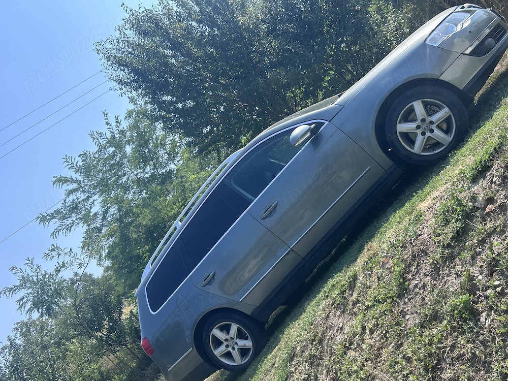 Vand passat b6 dsg
