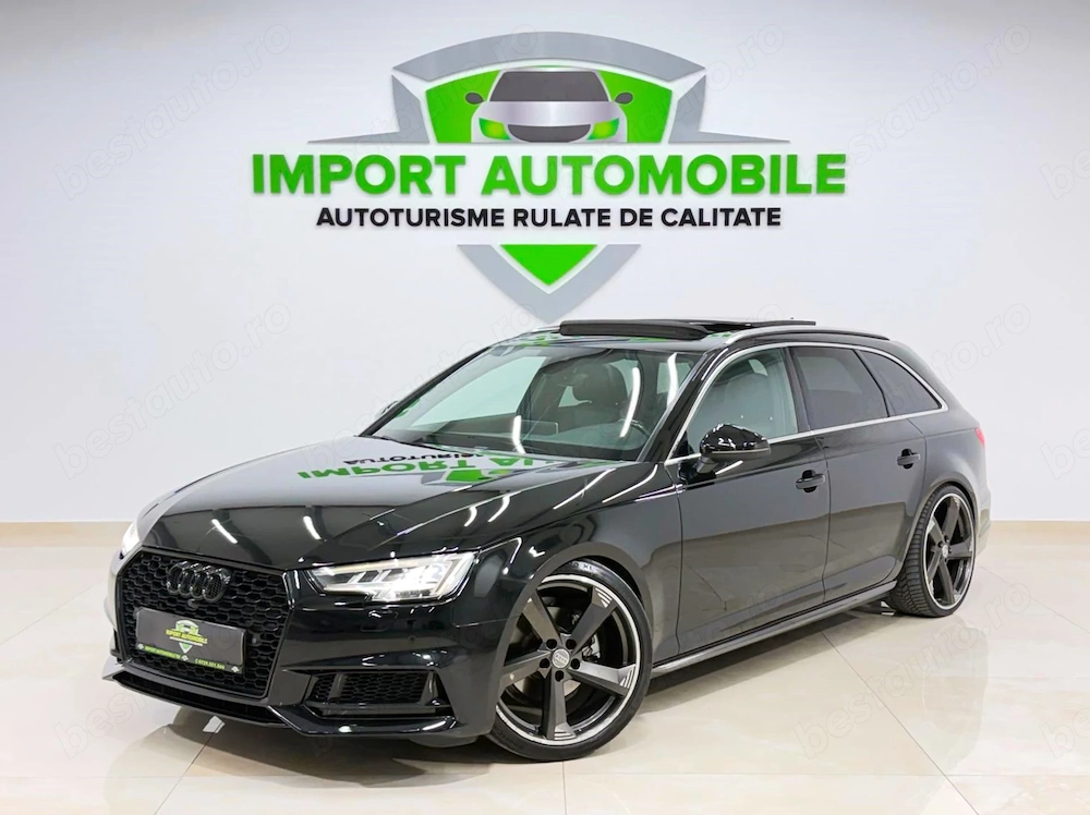 Audi A4 Avant 2.0 TDI S tronic Sport