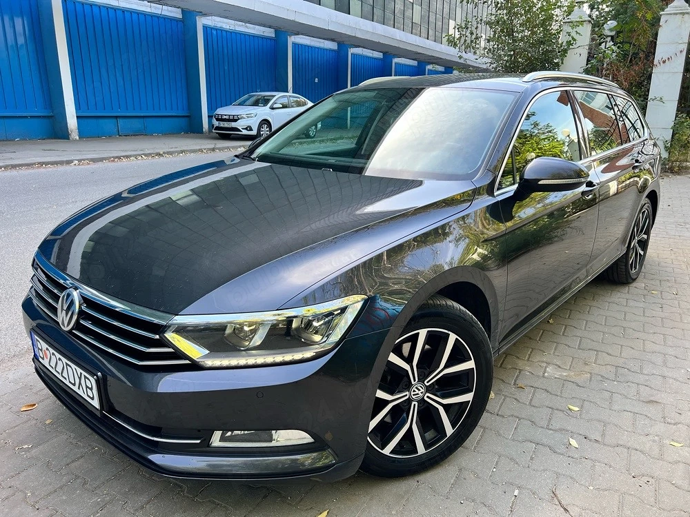 Volkswagen Passat 2.0 TDI- Automat 2018