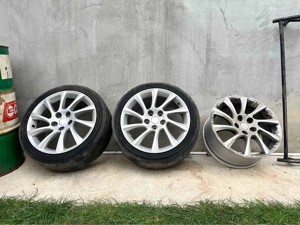Jante R18 5x115x70.3, 8jx18, et46