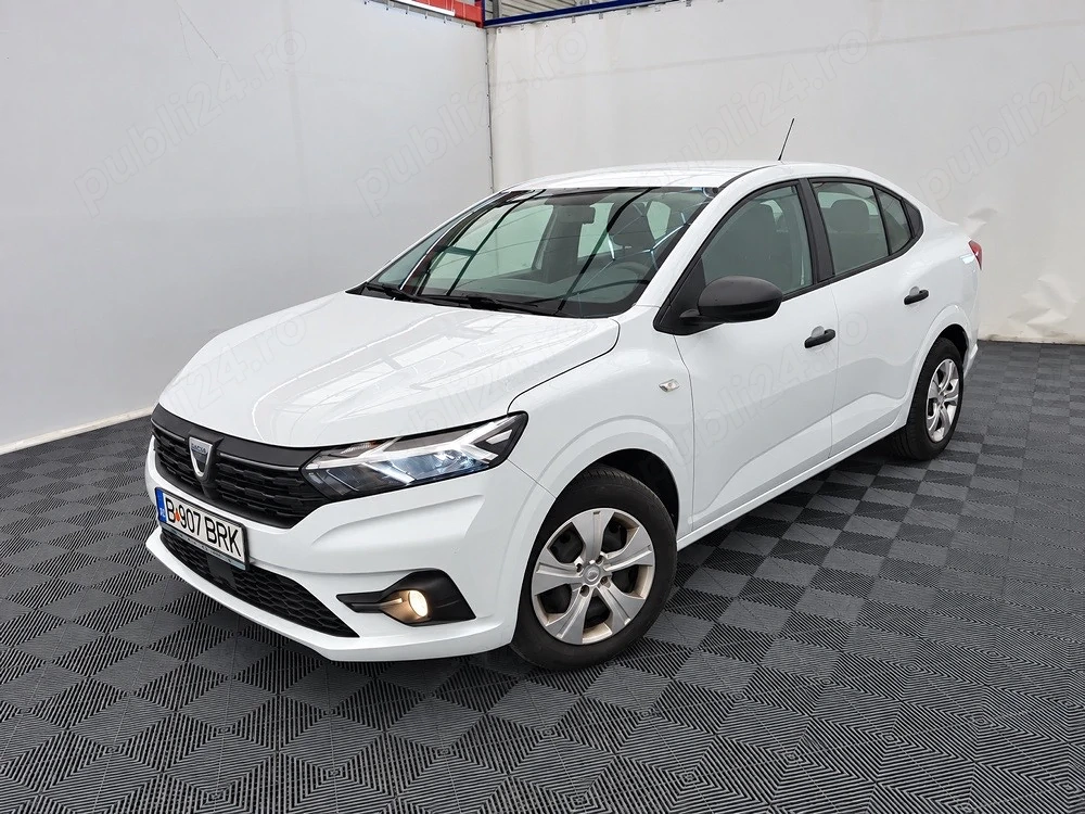 Dacia Logan III 1.0 TCe 90 CP | 44000 km | TVA deductibil