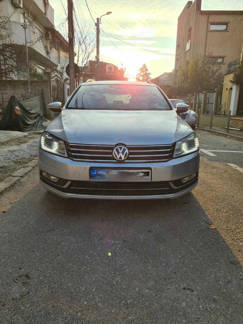Vând Volkswagen Passat B7 Variant Highline, 2.0 TDI 170 CP, cutie automată DSG