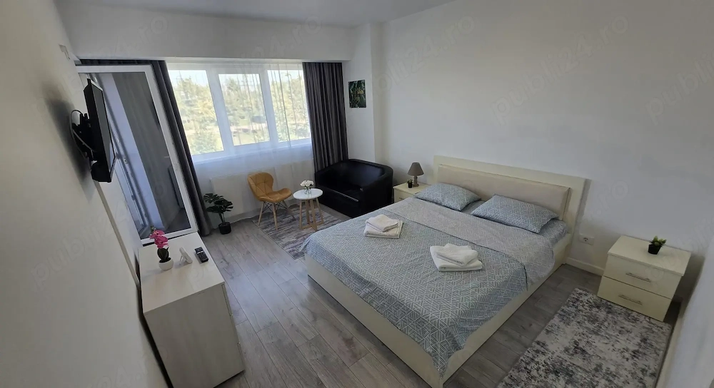 Regim Hotelier - Garsoniera Complex High Class Residence - Parcare Privata