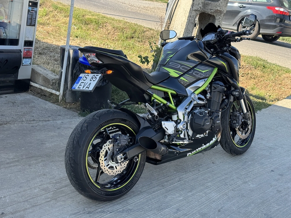 Kawasaki Z900 ABS 